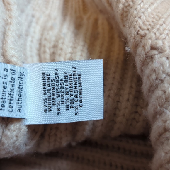 Diane Von Furstenberg sweater - Picture 5 of 5